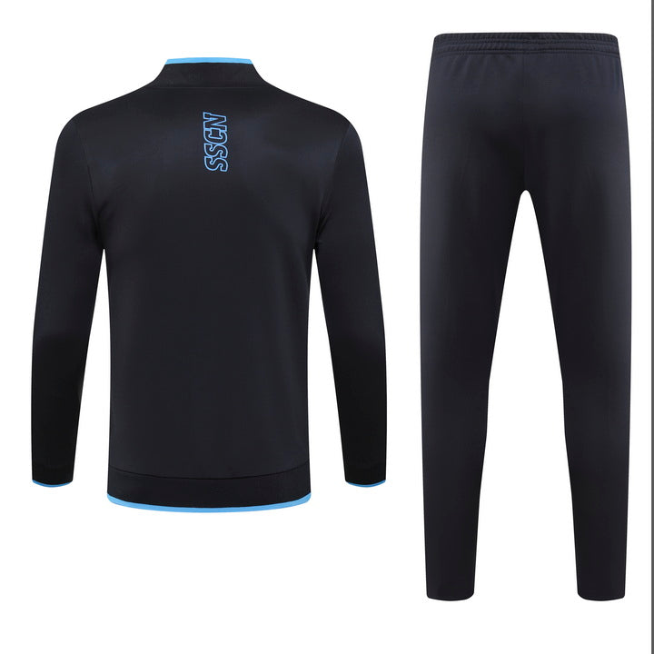 Napoli 23 - 24 Half - Zip Model 1 Tracksuit Ropa Deportiva