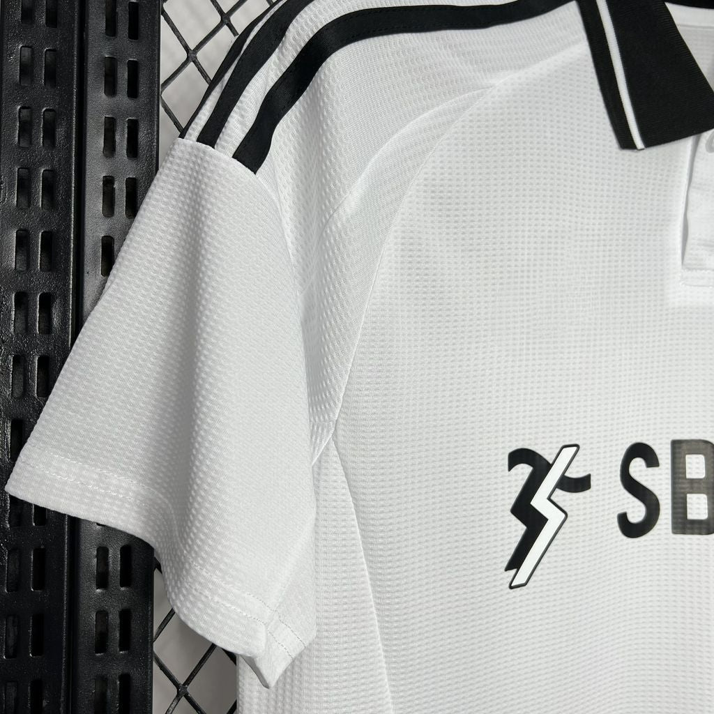 Fulham 24-25 Home Shirt Camiseta De Futbol