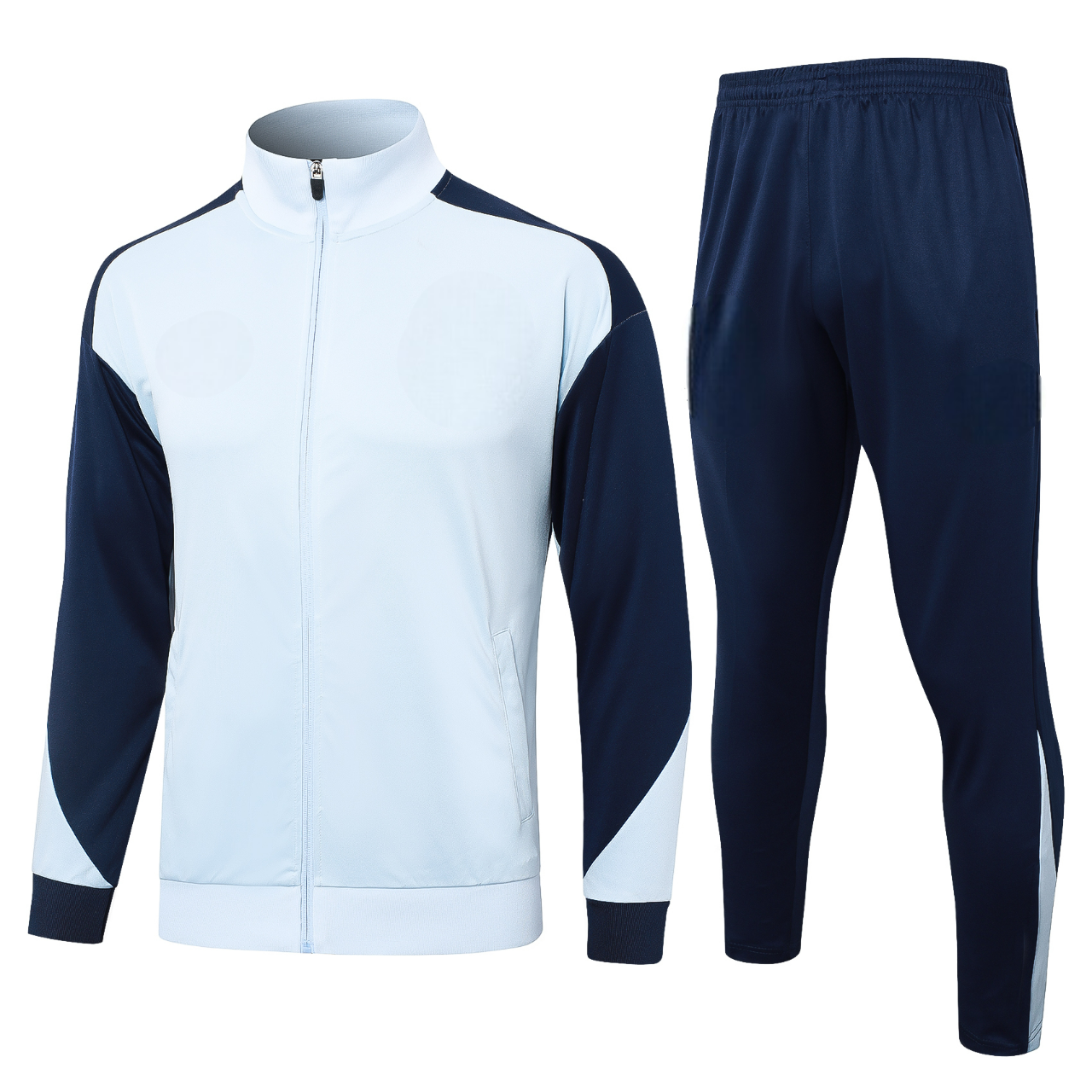 France 24-25 Full-Zip Model 1 Tracksuit Ropa Deportiva