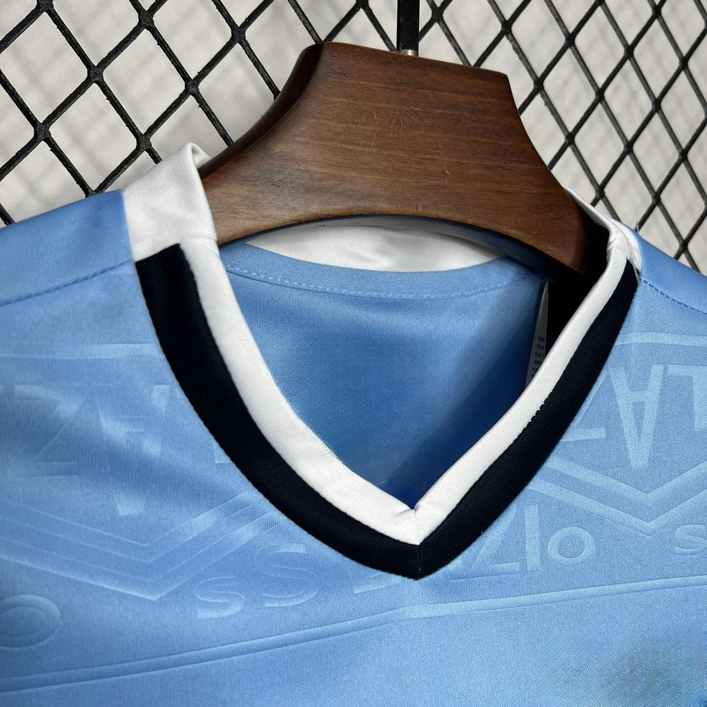 Lazio 24-25 Home Children’s Kit Personalizado