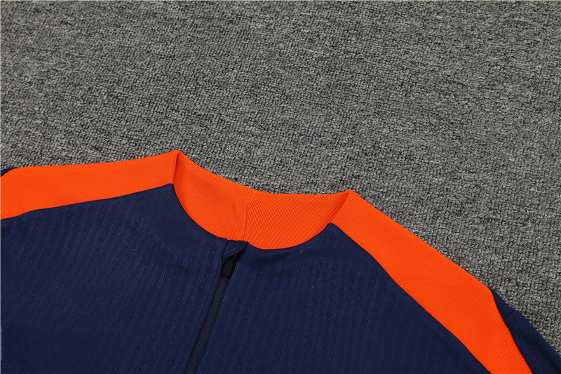 Netherlands 24-25 Half-Zip Model 2 Tracksuit Ropa Deportiva