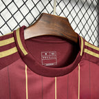 Roma 24-25 Home Shirt Camiseta De Futbol