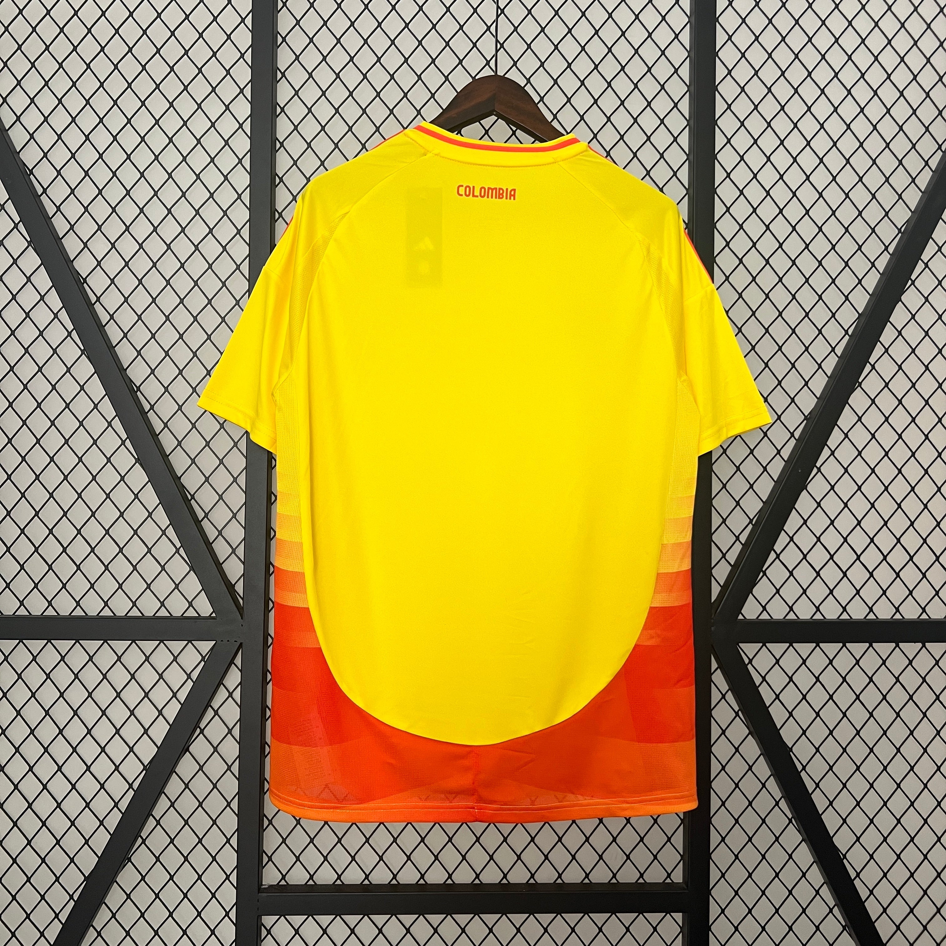 Colombia 24-25 Home Shirt Camiseta De Futbol