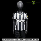 Kit Infantil Newcastle 23-24 Local Personalizado