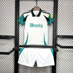 Newcastle 24-25 Third Kit Children’s Personalizado