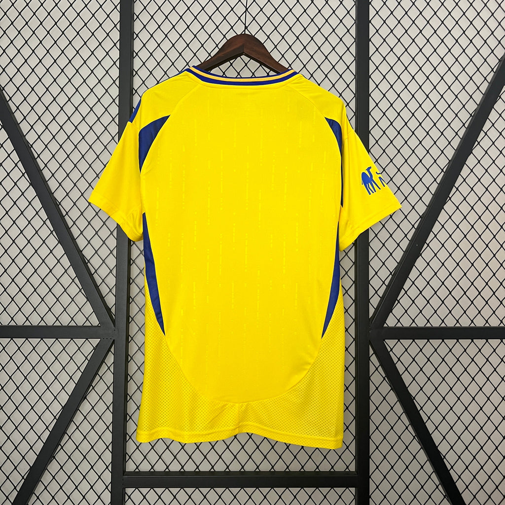 Al-Nassr 24-25 Home Shirt Camiseta De Futbol