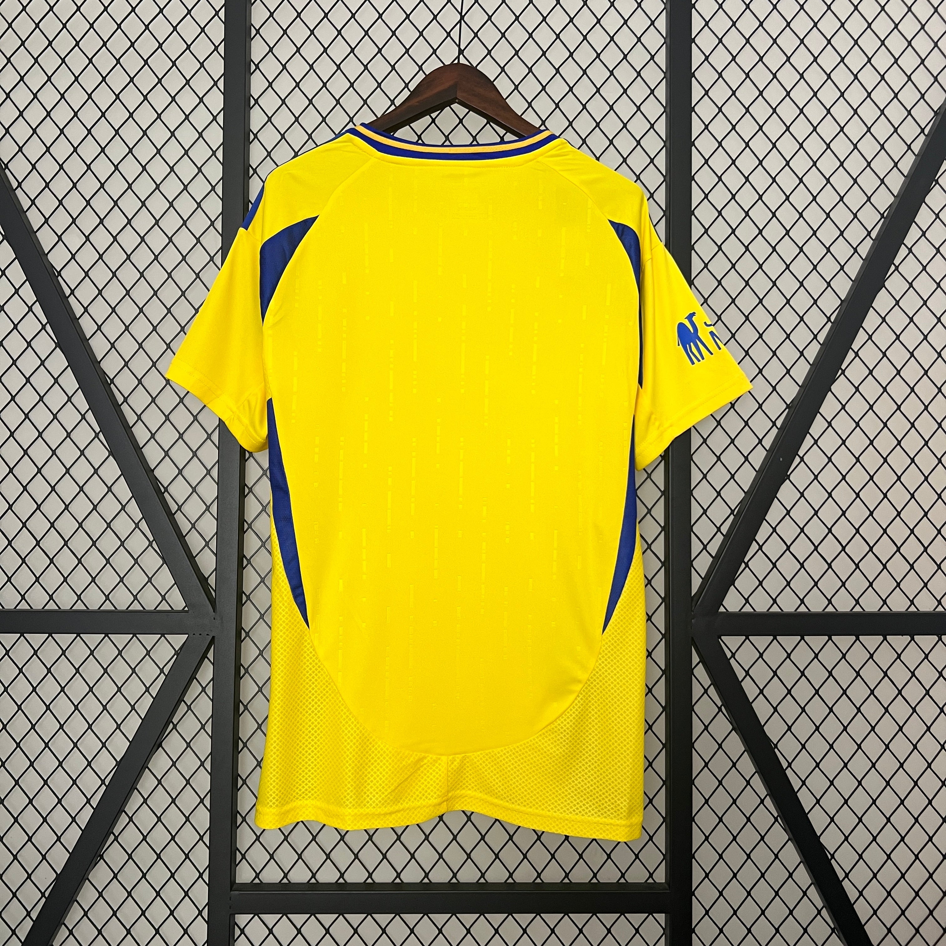 Al-Nassr 24-25 Home Shirt Camiseta De Futbol