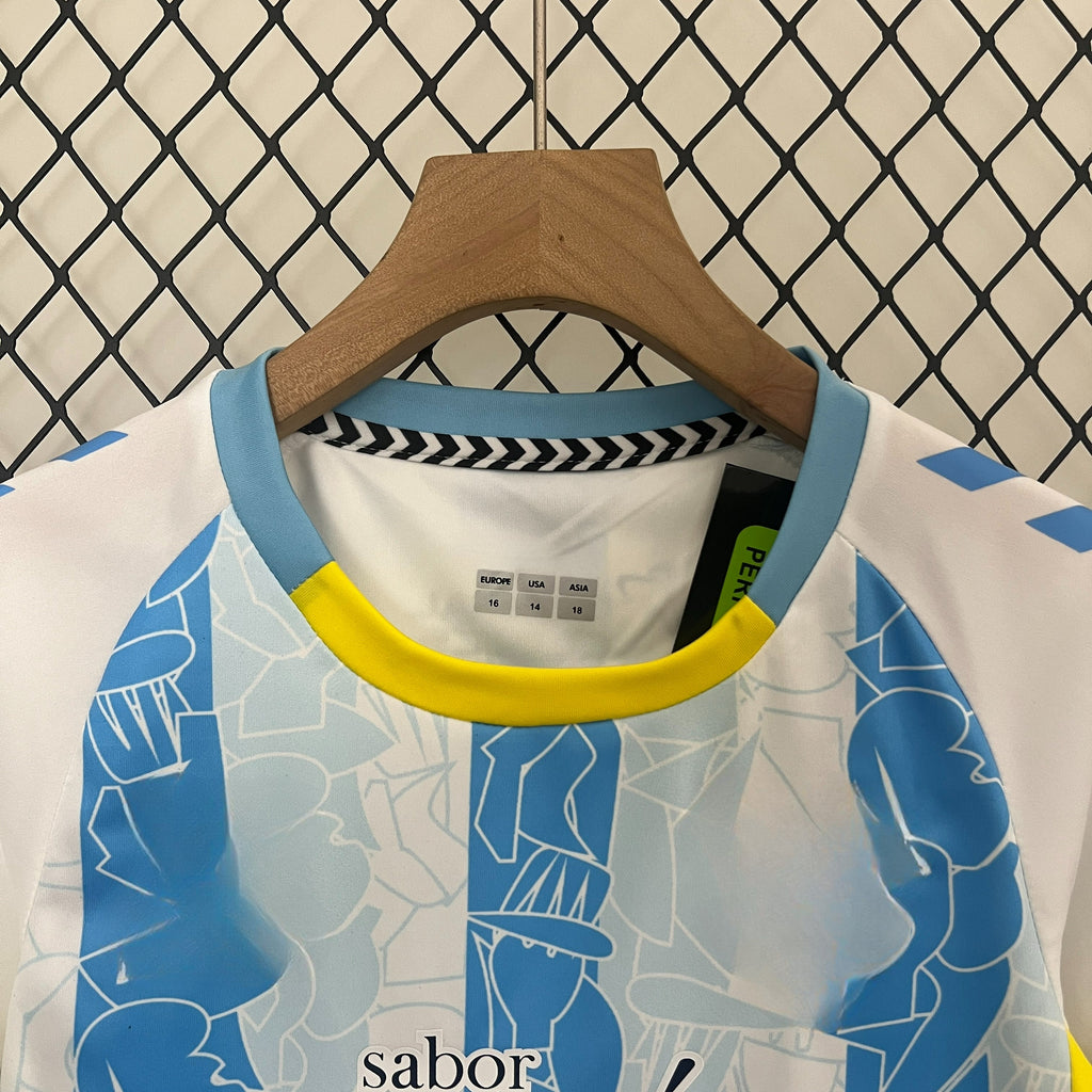 Malaga 24-25 Home Children’s Kit Personalizado
