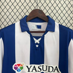 Real Sociedad 24-25 Home Shirt Camiseta De Futbol