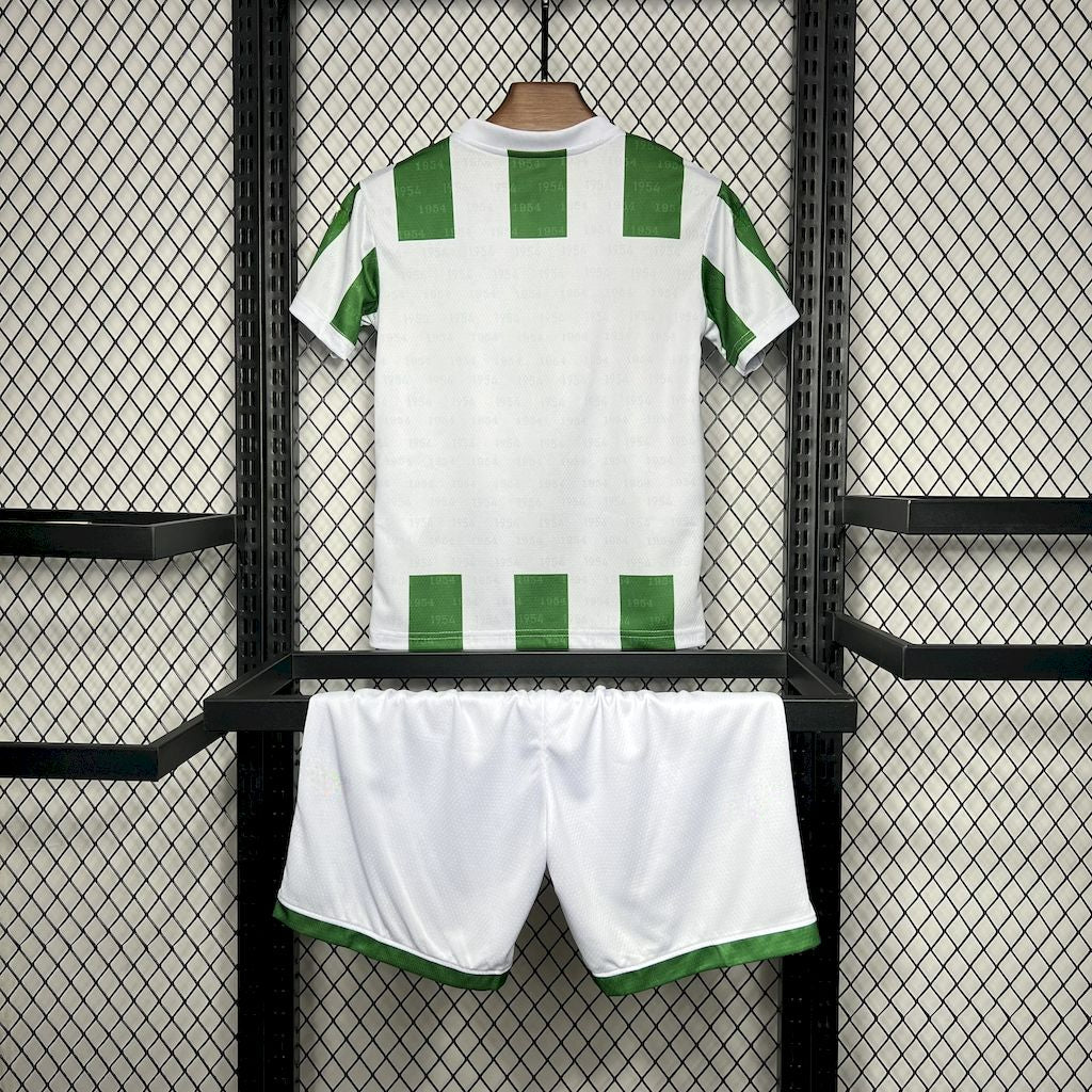 Cordoba 24-25 Home Children’s Kit Personalizado