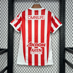 Chivas Guadalajara 24-25 Home Women Shirt Camiseta De Futbol