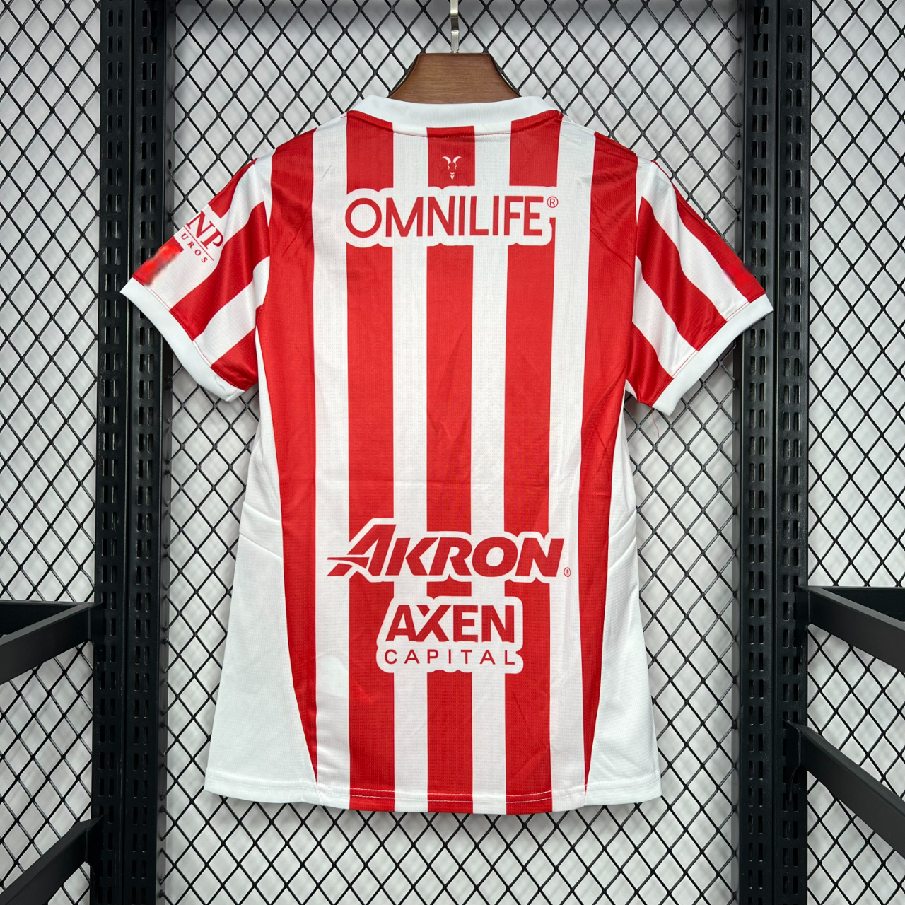 Chivas Guadalajara 24-25 Home Women Shirt Camiseta De Futbol