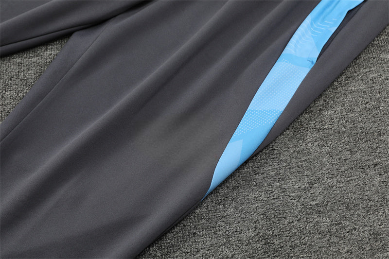 Argentina 24-25 Half-Zip Model 2 Tracksuit Ropa Deportiva