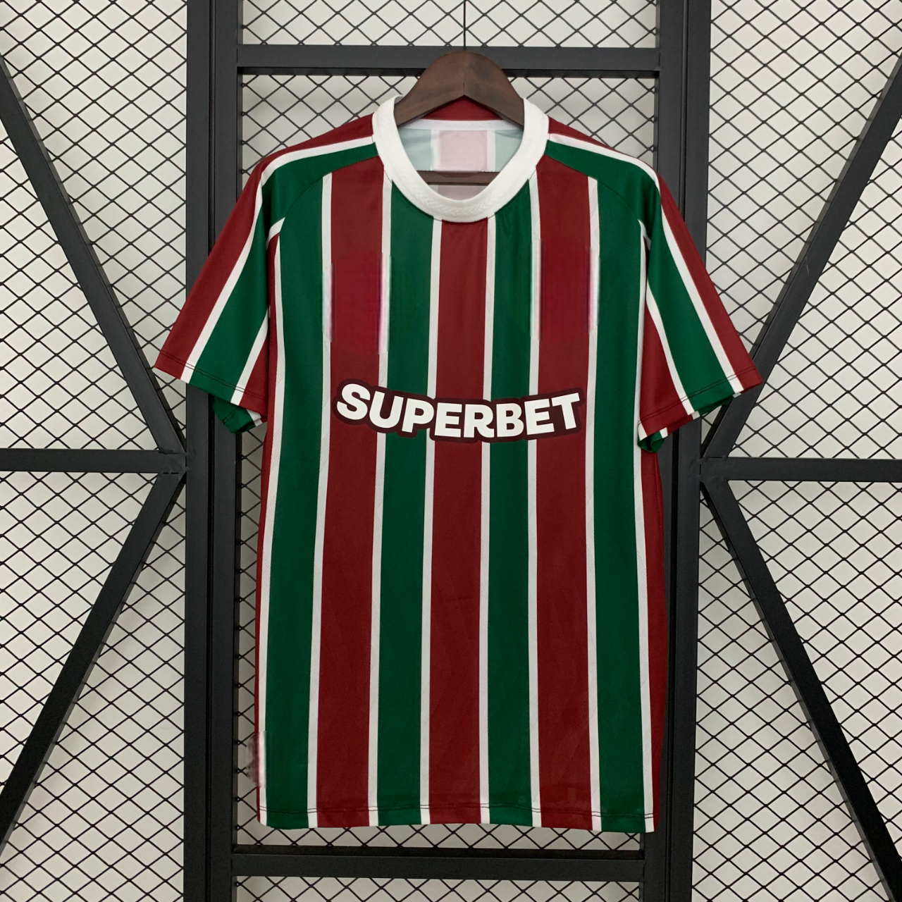 Camisola Fluminense 25-26, Principal