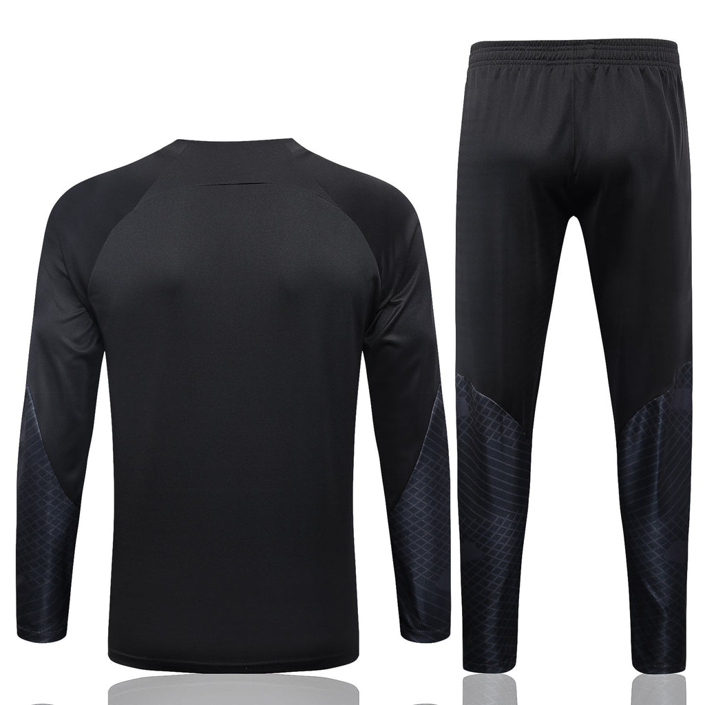 Psg 23 - 24 Half - Zip Model 14 Tracksuit Ropa Deportiva