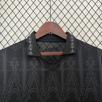 Camisola AC Milan 23-24, Edição Especial Pleasures Preto