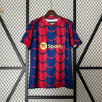 Barcelona 24-25 Pre-Match Shirt Camiseta De Futbol