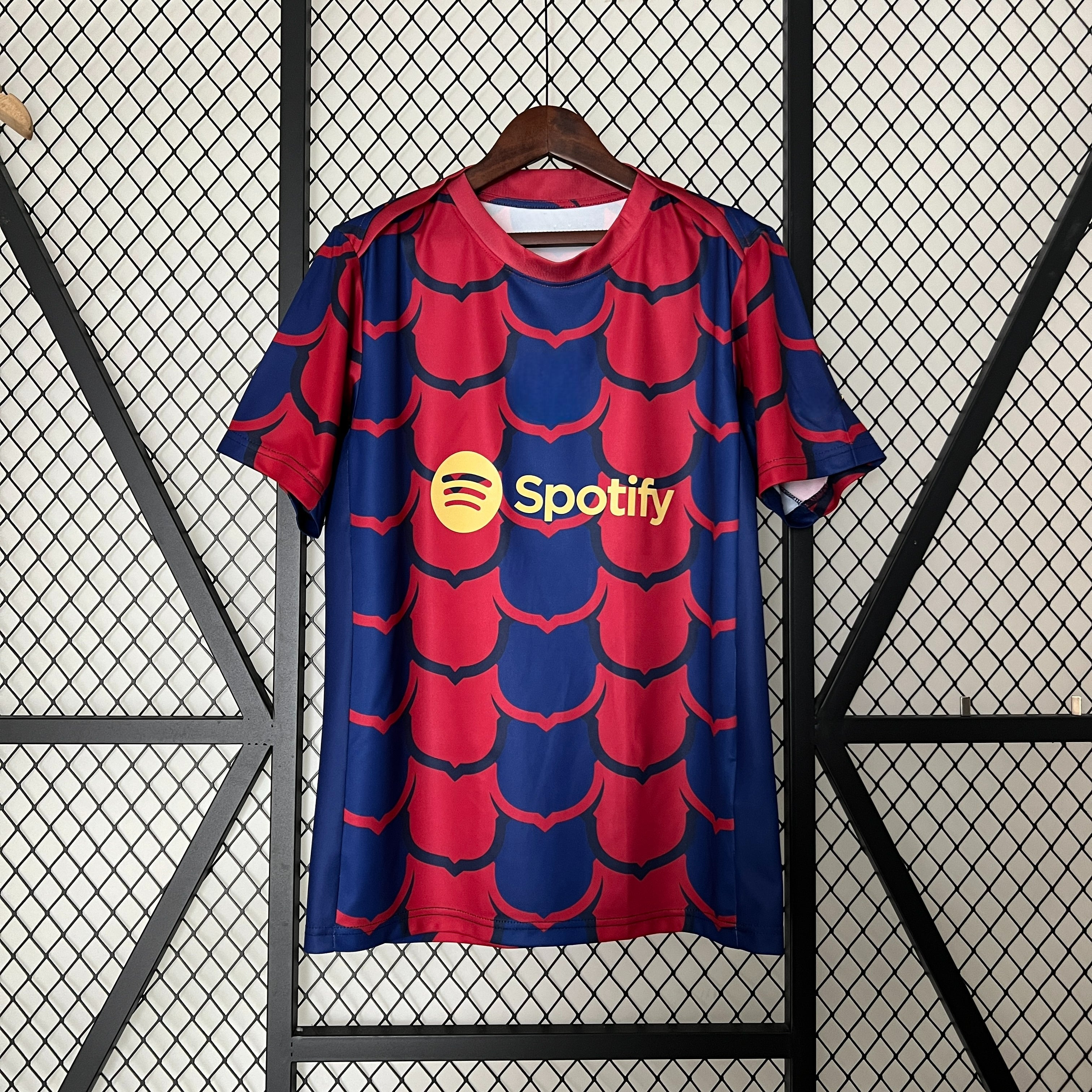 Barcelona 24-25 Pre-Match Shirt Camiseta De Futbol
