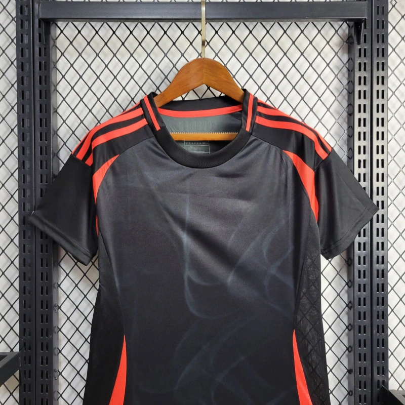 Colombia 24-25 Away Women Shirt Camiseta De Futbol