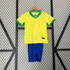 Brazil 24-25 Home Children’s Kit Personalizado