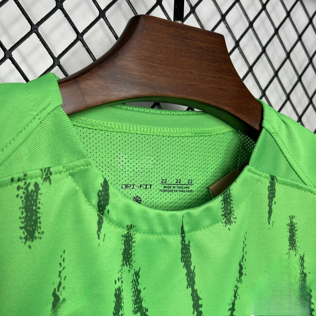 Sporting Portugal 24-25 Third Kit Children’s Personalizado