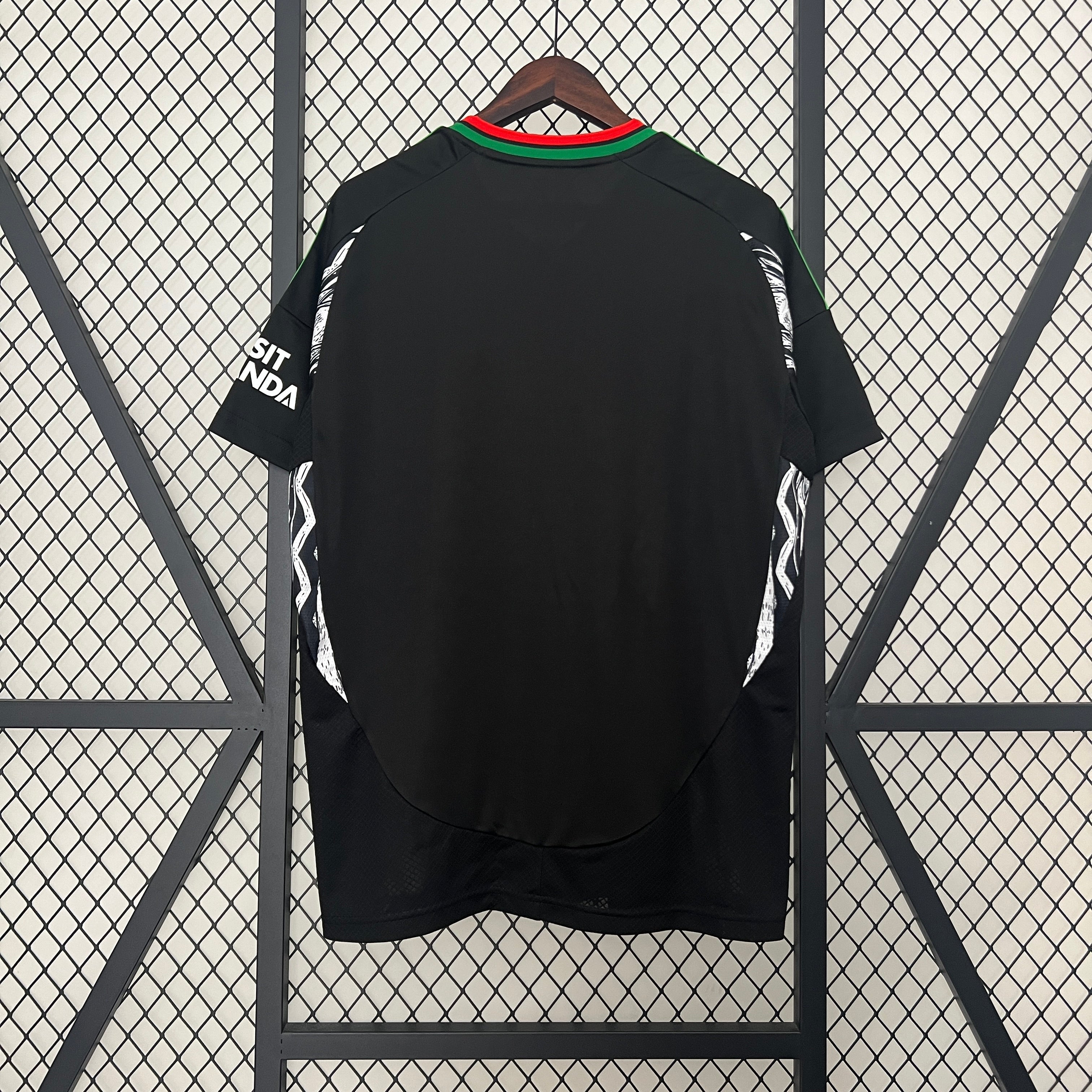 Arsenal 24-25 Away Shirt Camiseta De Futbol