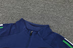 Italy 24-25 Half-Zip Model 2 Tracksuit Ropa Deportiva