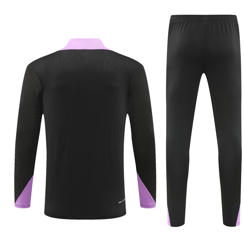 England 24-25 Half-Zip Model 2 Tracksuit Ropa Deportiva