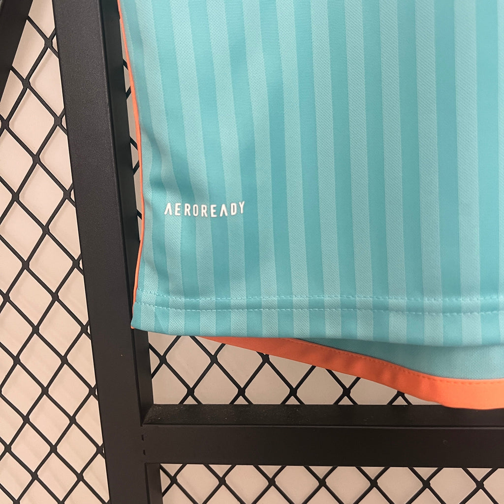 Inter Miami 24-25 Third Kit Shirt Camiseta De Futbol
