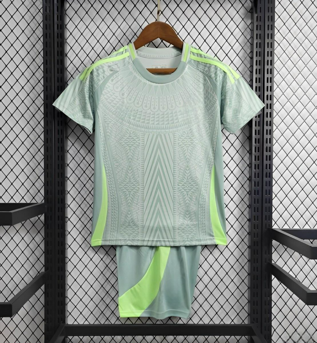 Mexico 24-25 Away Children’s Kit Personalizado