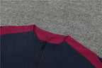 England 24-25 Half-Zip Model 3 Tracksuit Ropa Deportiva