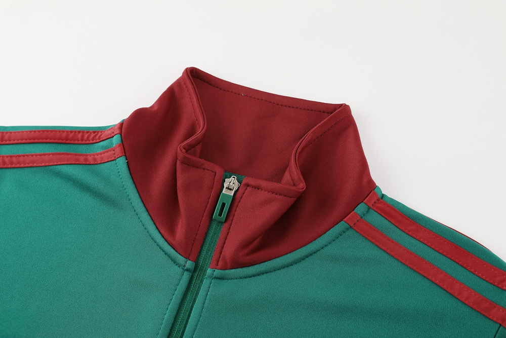 Mexico 24-25 Full-Zip Model 2 Tracksuit Ropa Deportiva