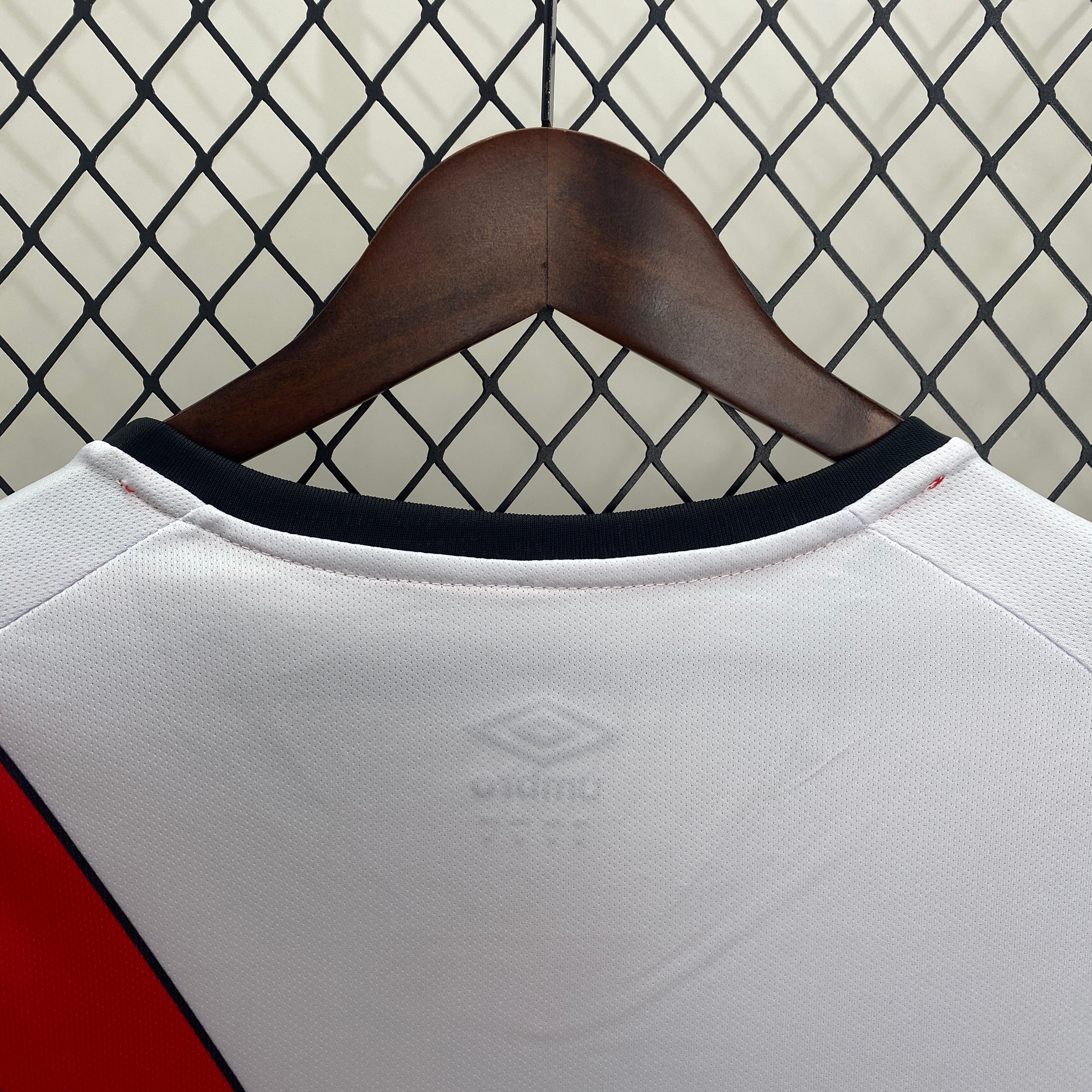 Rayo Vallecano 24-25 Home Shirt Camiseta De Futbol