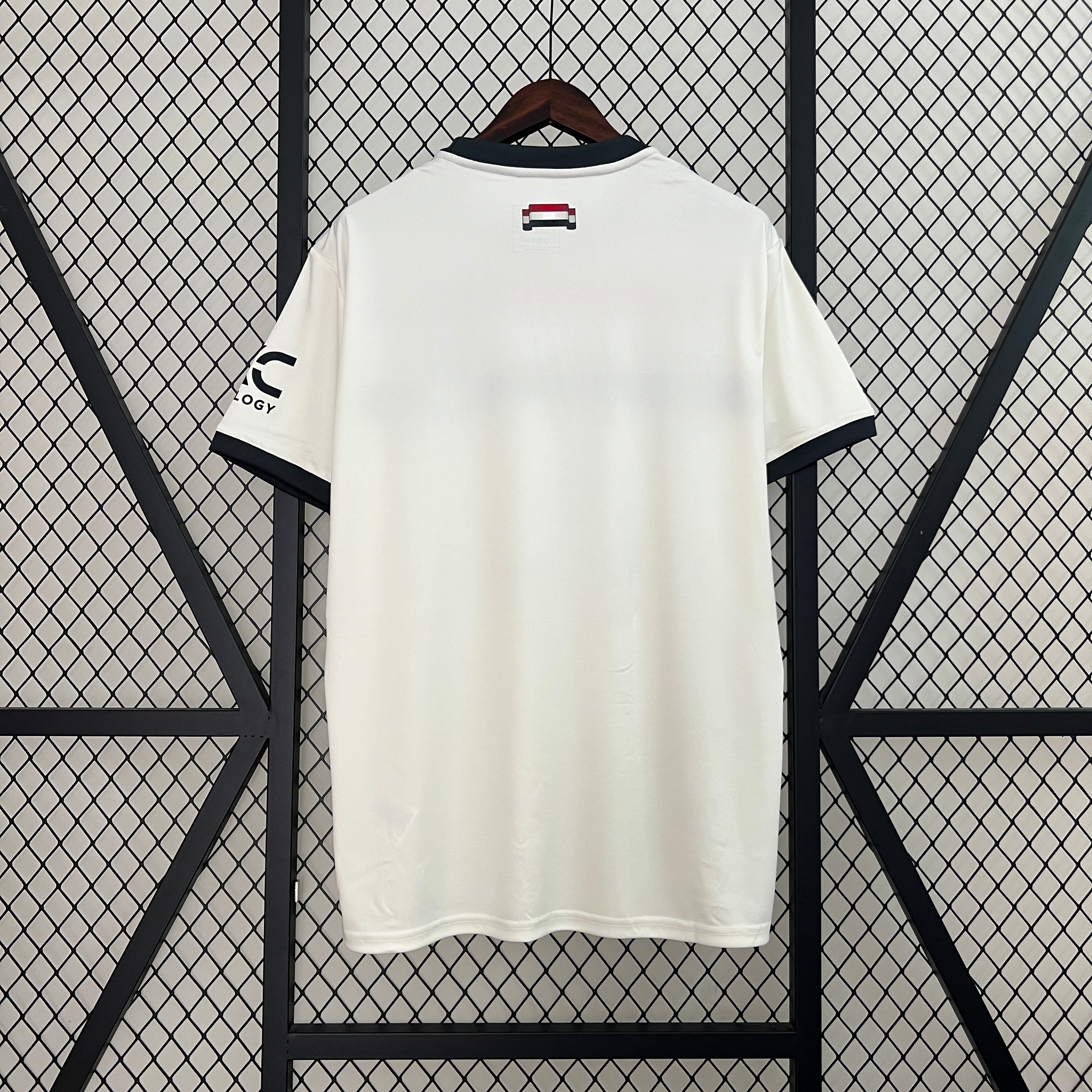 Manchester United 24-25 Third Kit Shirt Camiseta De Futbol
