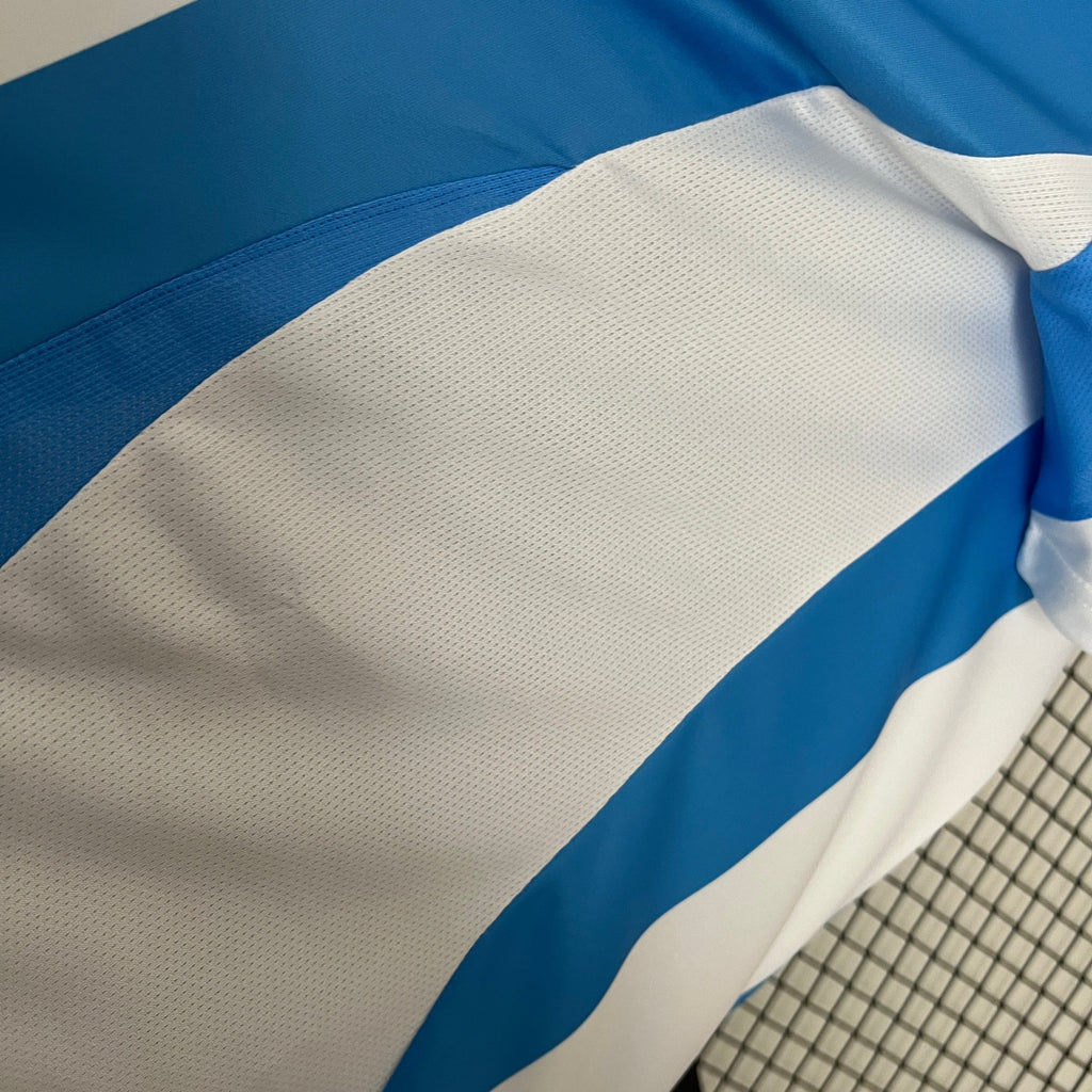 Argentina 24-25 Home Shirt Camiseta De Futbol