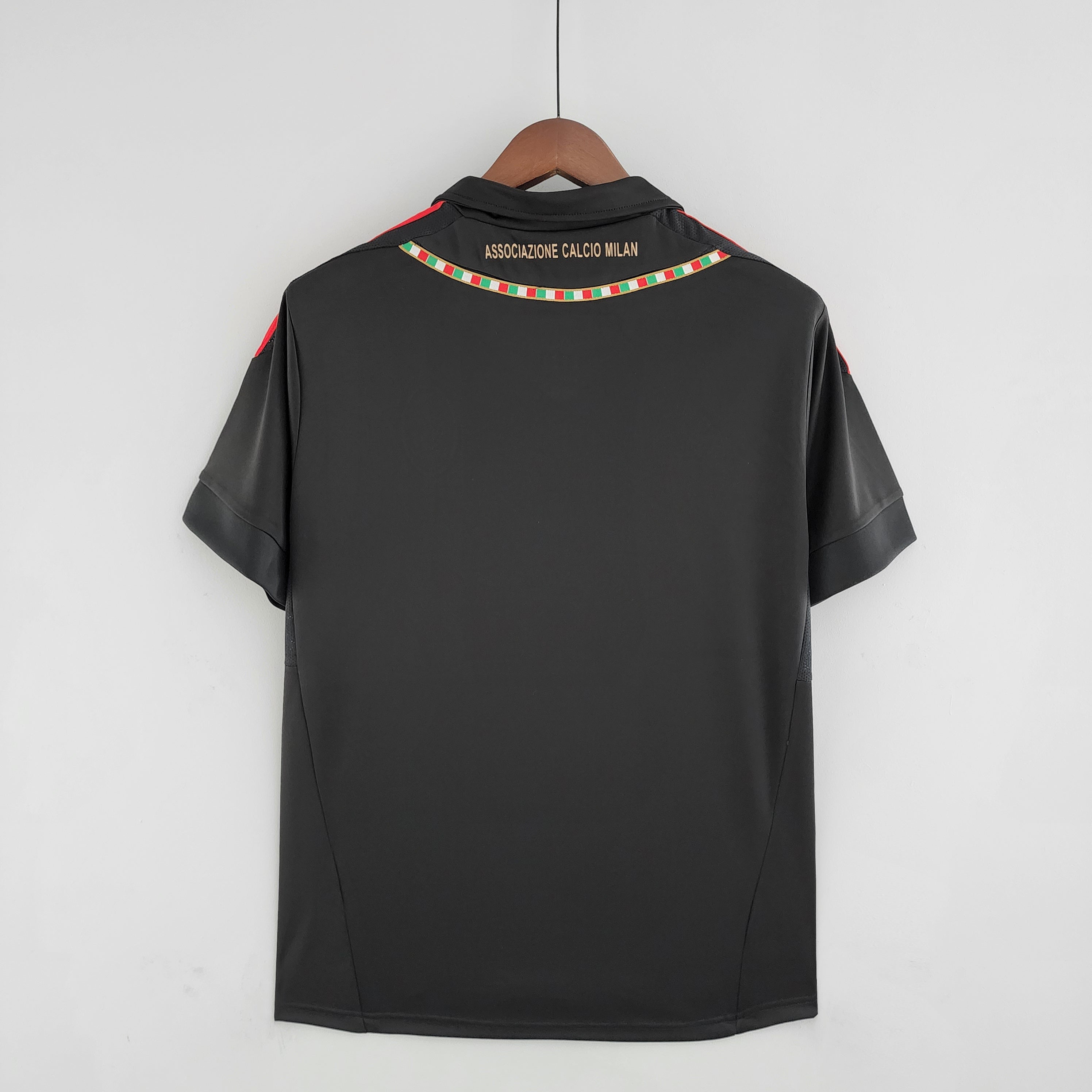 Ac Milan 11 - 12 Third Kit (Retro) Shirt Camiseta De Futbol