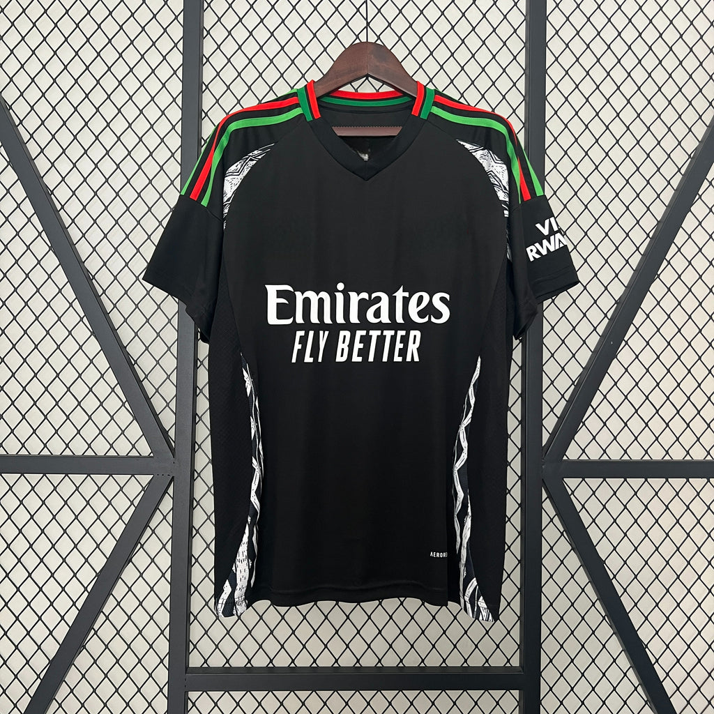 Arsenal 24-25 Away Shirt Camiseta De Futbol