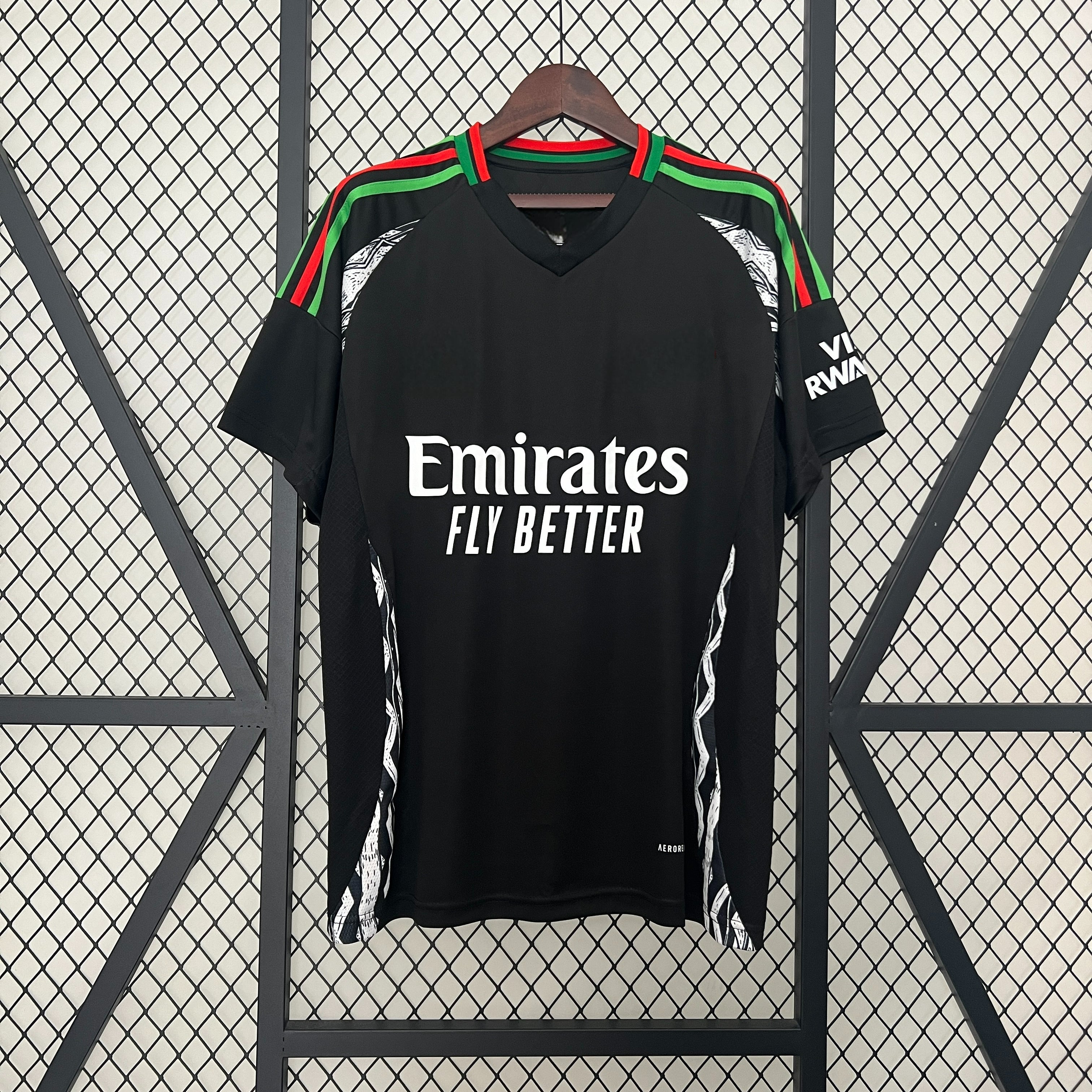 Arsenal 24-25 Away Shirt Camiseta De Futbol