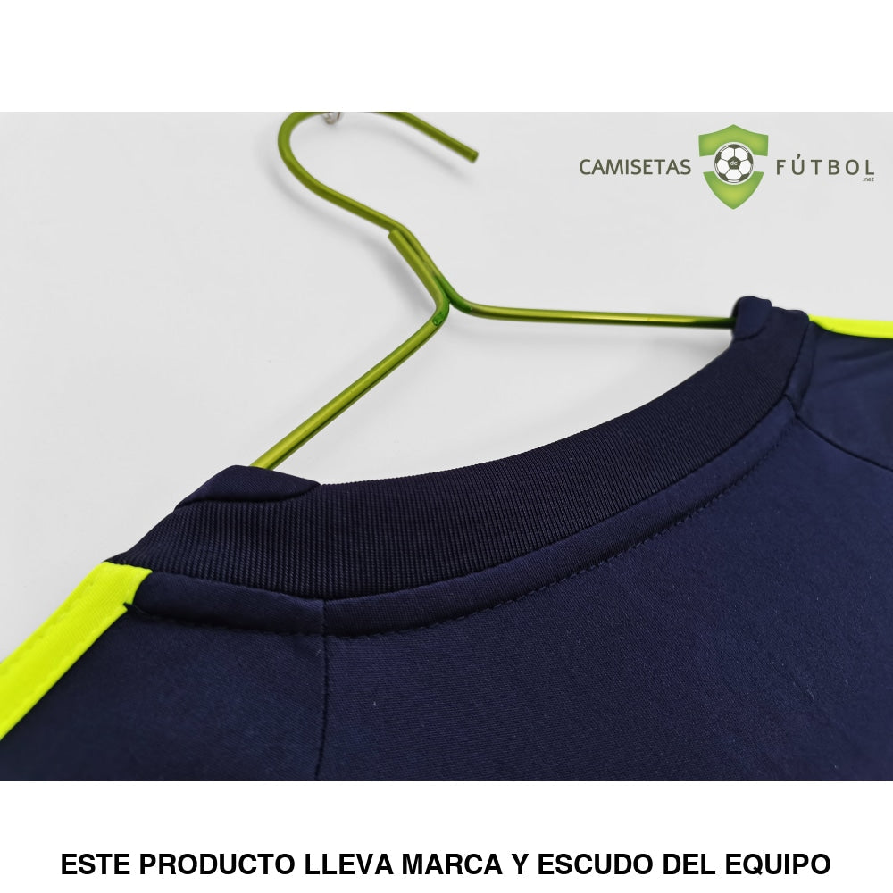 Camiseta Real Madrid 12-13 Visitante (Versión Retro) Sin Personalización