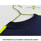 Camiseta Real Madrid 12-13 Visitante (Versión Retro) Sin Personalización