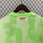 Barcelona 24-25 Third Kit Shirt Camiseta De Futbol