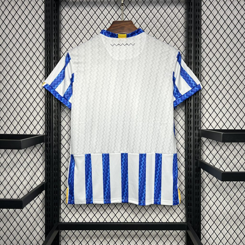 Sheffield Wednesday 24-25 Home Shirt Camiseta De Futbol