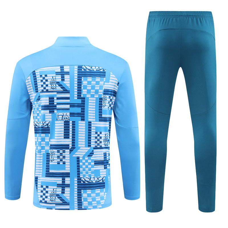 Marseille 24-25 Half-Zip Model 4 Tracksuit Ropa Deportiva