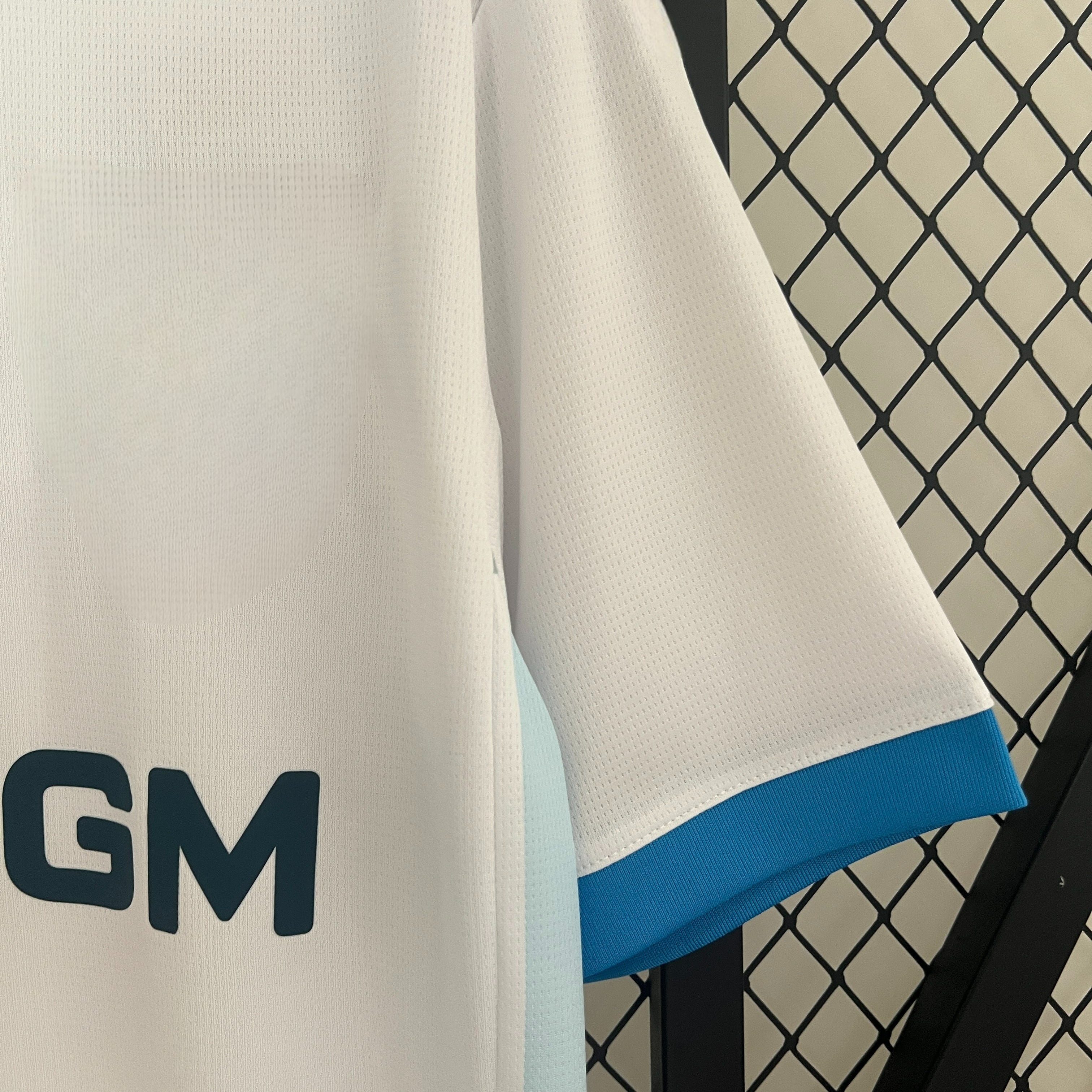 Marseille 24-25 Home Shirt Camiseta De Futbol