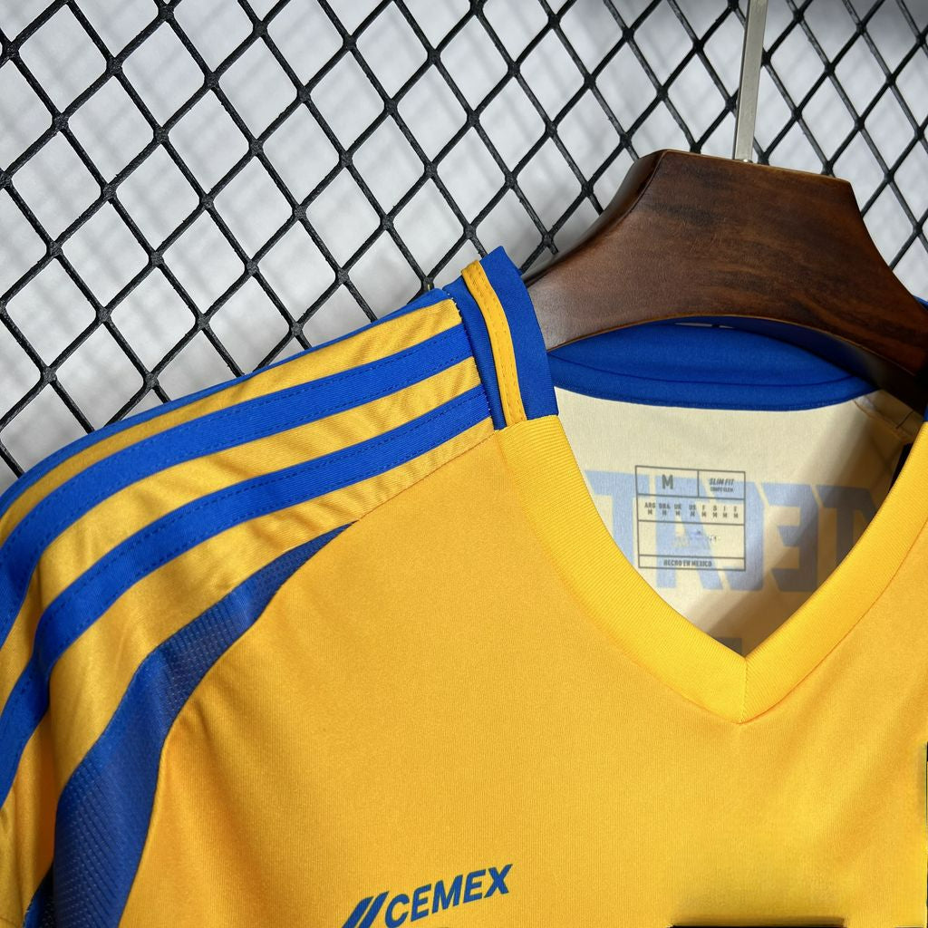 Tigres Uanl 24-25 Home Shirt Camiseta De Futbol