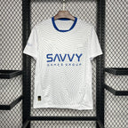 Al-Hilal 24-25 Away Shirt Camiseta De Futbol