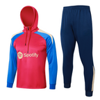 Barcelona 24-25 Half-Zip With Hood Model 6 Tracksuit Ropa Deportiva