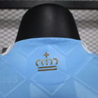 Belgium 24-25 Away (Player Version) Eurocup 2024 Shirt Camiseta De Futbol