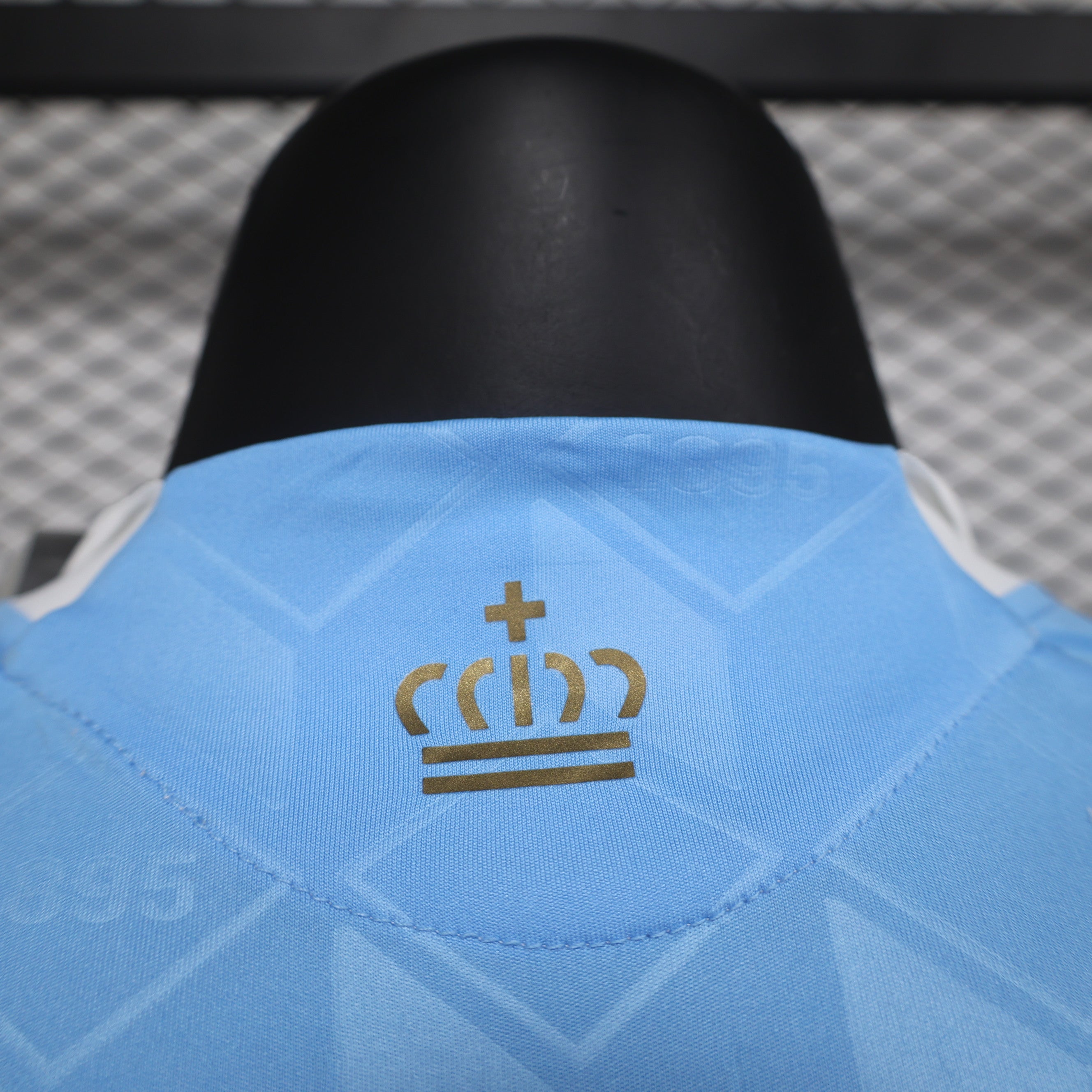 Belgium 24-25 Away (Player Version) Eurocup 2024 Shirt Camiseta De Futbol