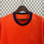Netherlands 24-25 Home Eurocup 2024 Shirt Camiseta De Futbol